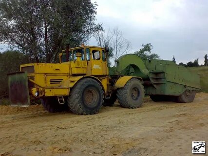Кировец к 100