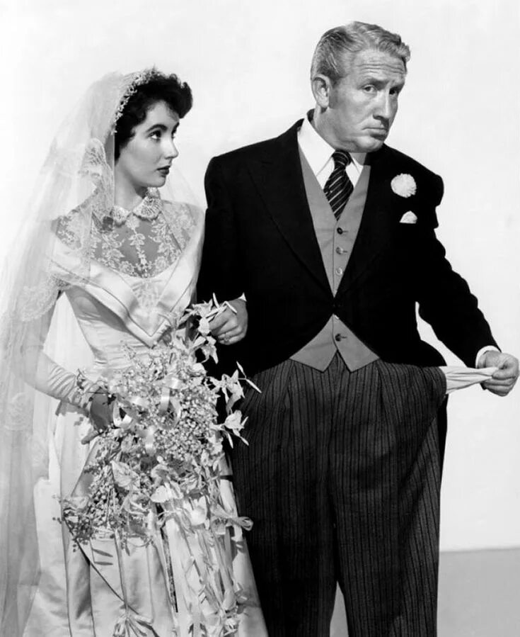 Элизабет Тейлор отец невесты. Отец невесты father of the Bride 1950. Элизабет Тейлор 1950. Спенсер Трейси. Отец тейлор