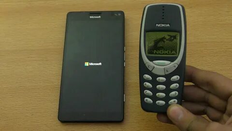 Nokia vs