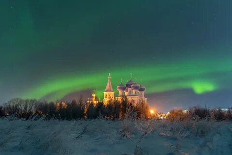 Архангельская область сейчас