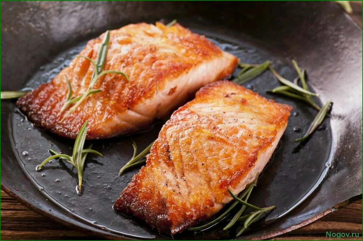 Как вкусно и просто приготовить форель