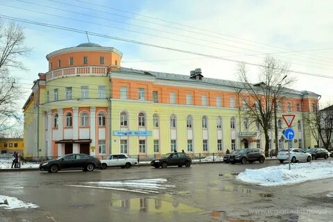 Центр великий