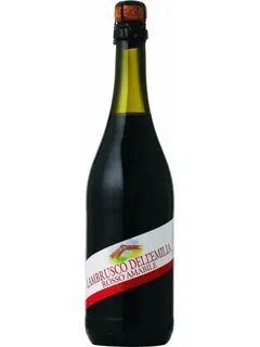 Lambrusco rosso