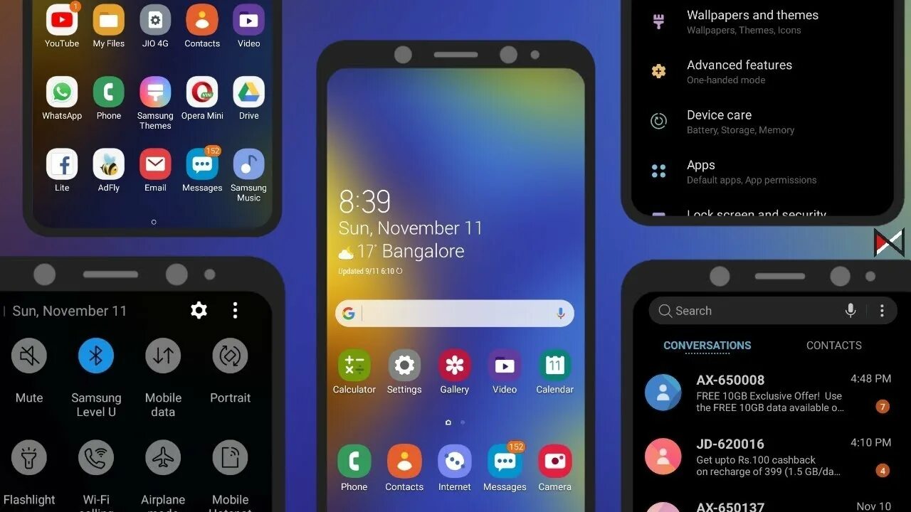 Обновление 6.1 самсунг. Samsung Galaxy s9 2 one UI. Android 11 Samsung. One UI 3.0 Samsung. Оболочка Samsung one UI.