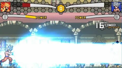 Force mugen