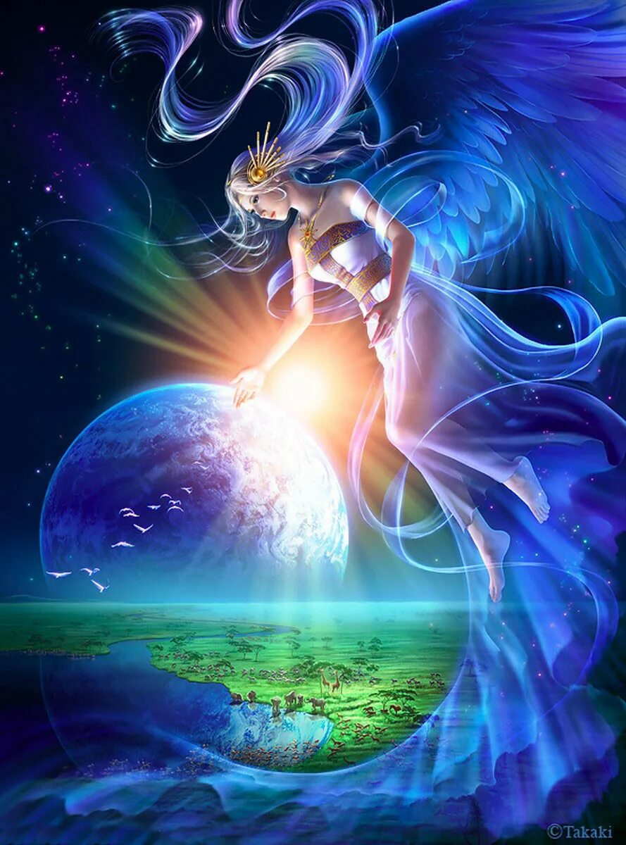 Жизнь волшебна и прекрасна