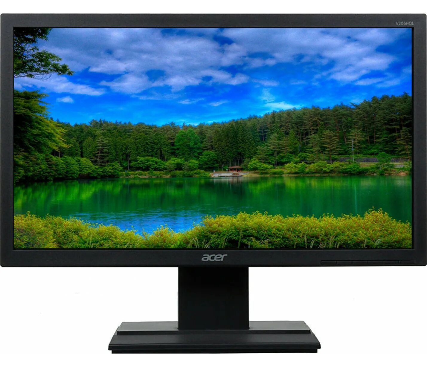 Монитор lcd 20. Монитор acer v206hql. 19.5&quot; монитор acer v206hqlab. монитор acer v206hql 20дюймов. acer v206wql.