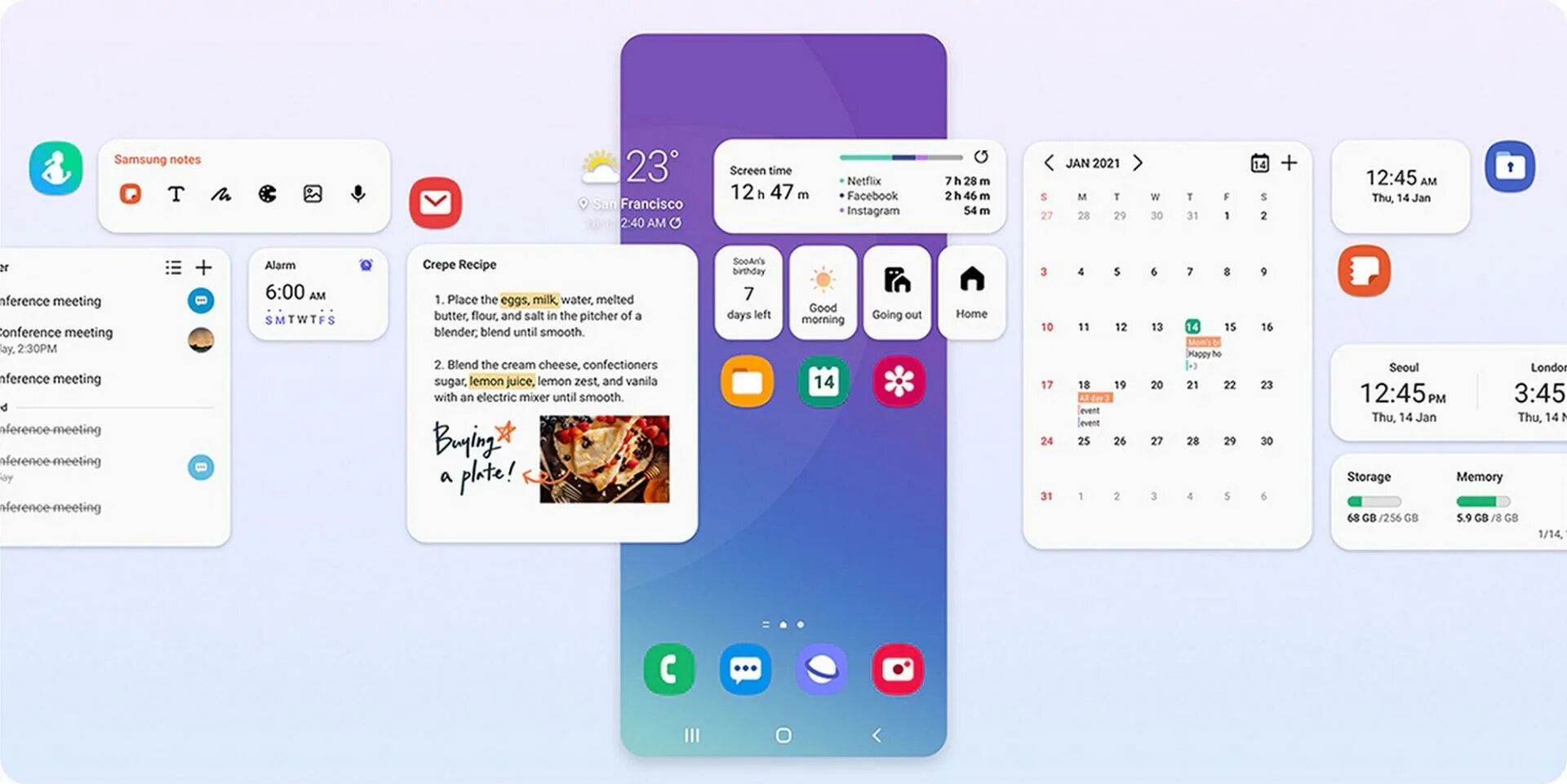 Note 12 pro какой андроид