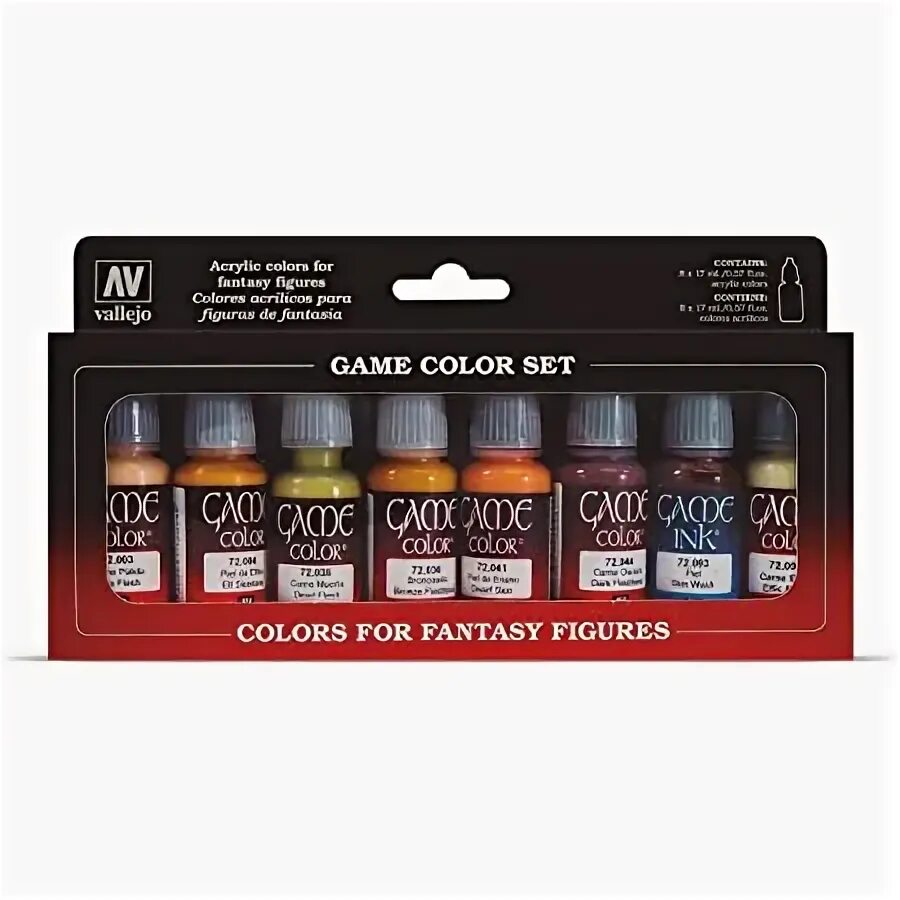 Vallejo game color special fx frost. Vallejo game color special fx frost