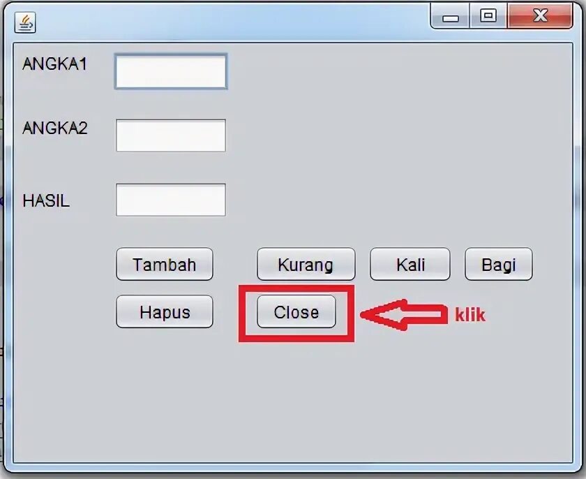Java exit codes. Java exit codes