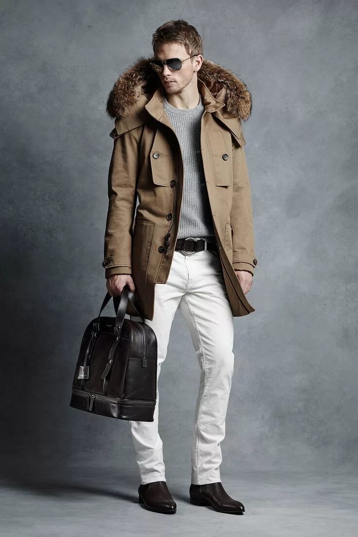 Michael Kors collection осень-зима 2023/24. Michael Kors Fall 2022 men.