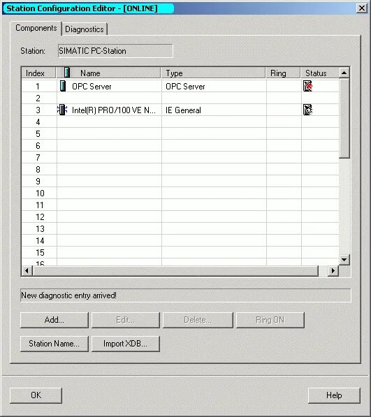 Configuration component. SIMATIC Protool. Конфигуратор менеджер. Конфигуратор via. OPC сервер Siemens.