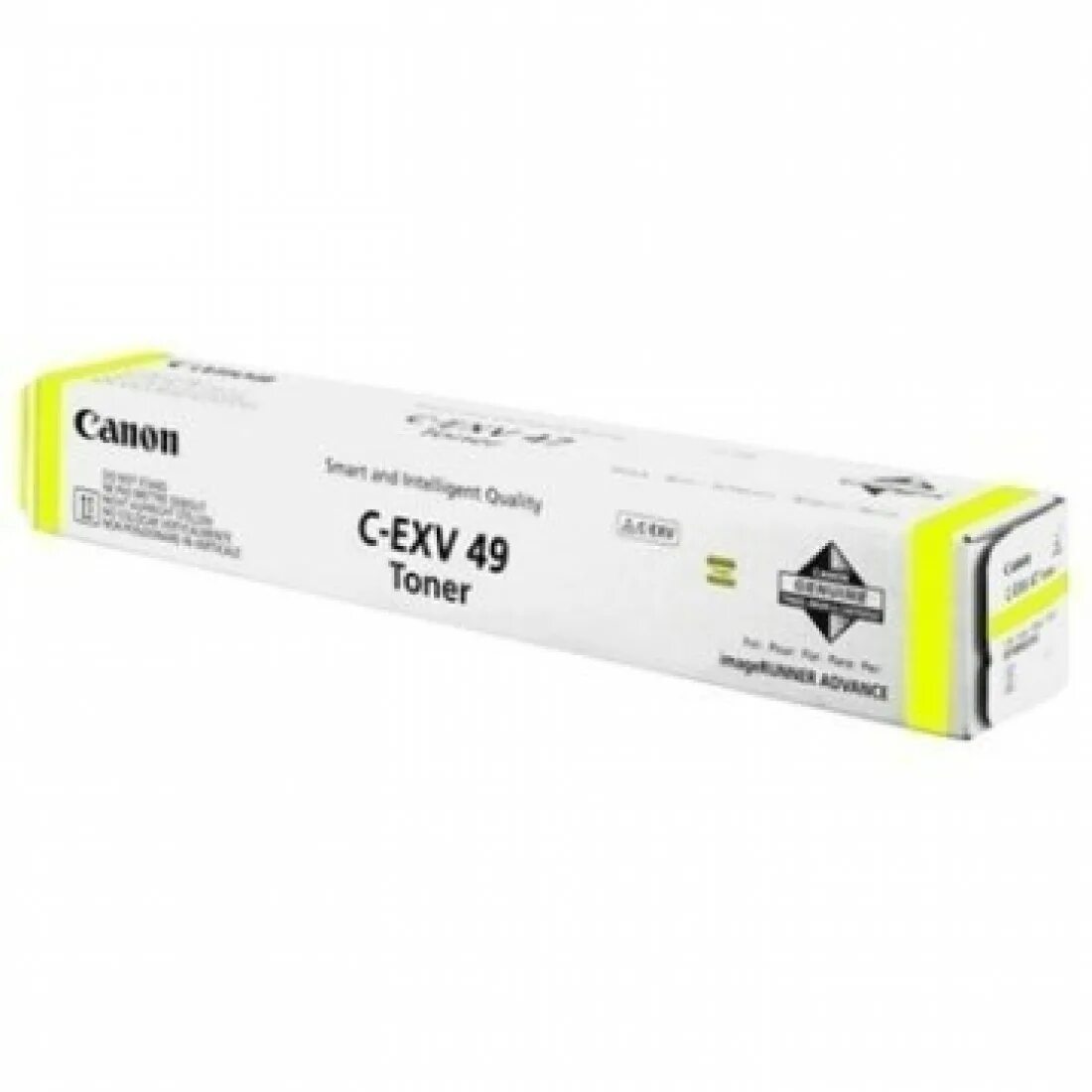 Картридж Canon c-EXV 49 желтый. Картридж Canon c-exv49 y. Тонер Canon c-EXV 49 картридж. Картридж Canon c-exv49 Cyan. Картридж canon ir