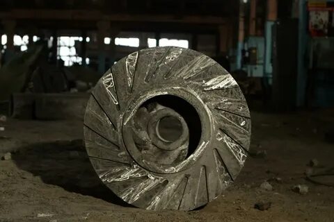 Отливки из чугуна
