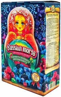 Русский морс