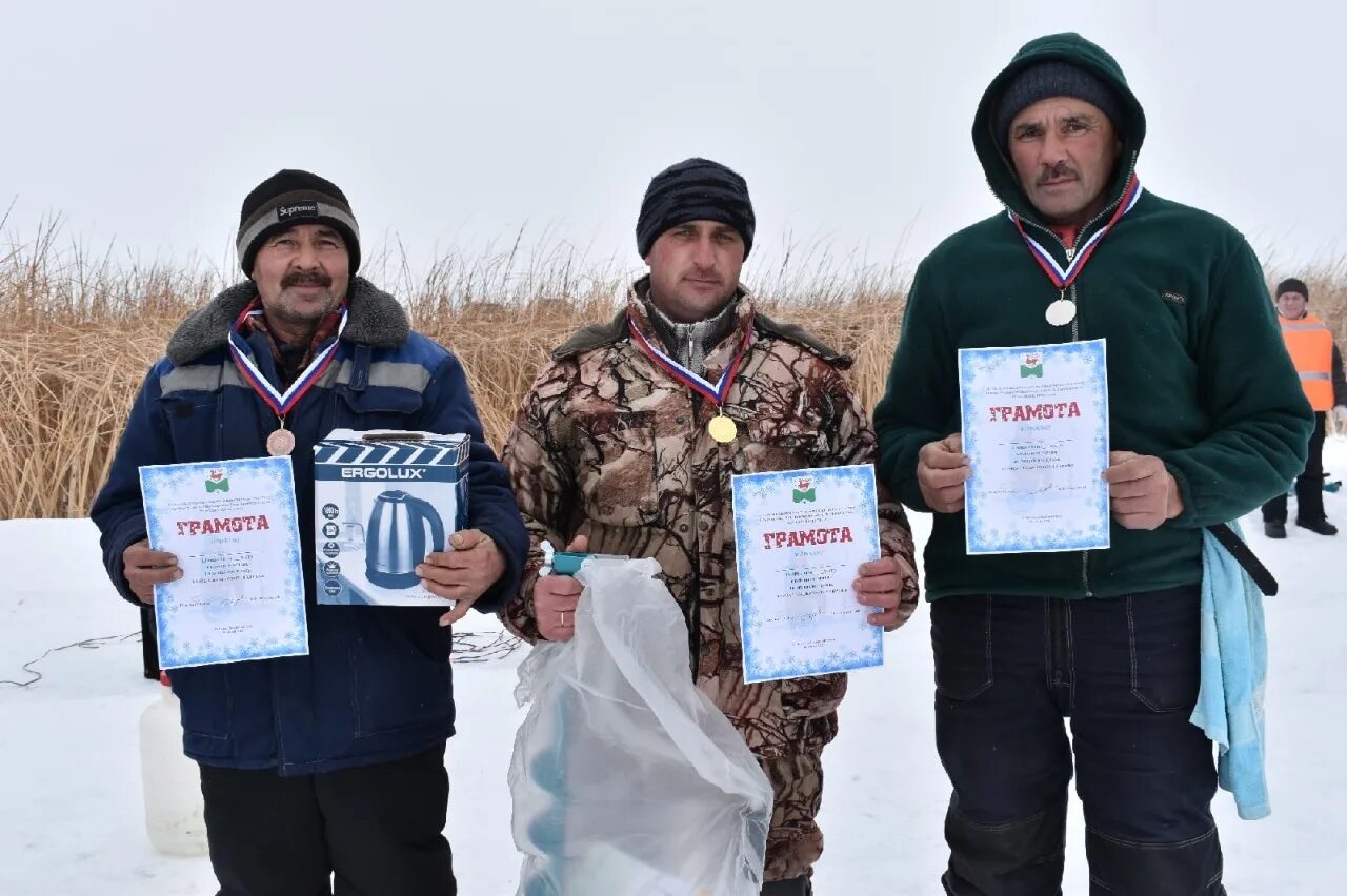 Когда открывается рыбалка в башкирии