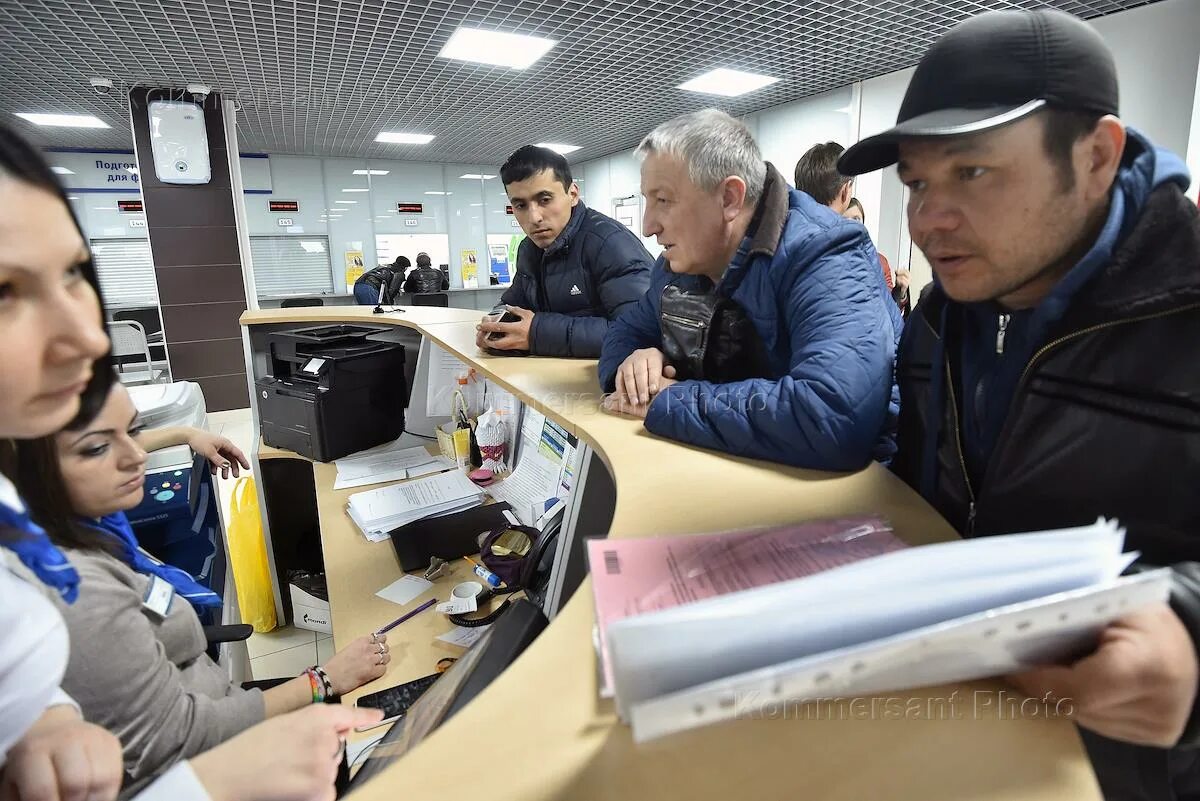 Сайт миграционного центра московской области. Гринвуд миграционный центр. Миграционный центр Путилково. Миграционный центр Московской области Путилково. Работница центра для мигрантов.