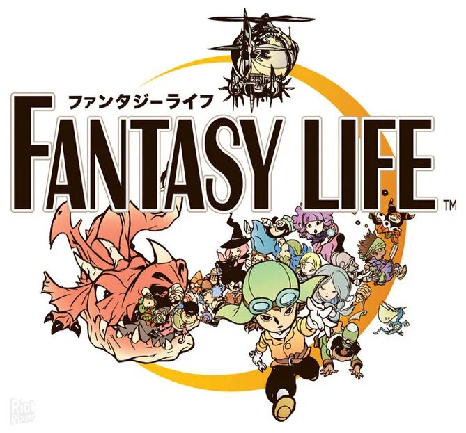 Life is fantasy