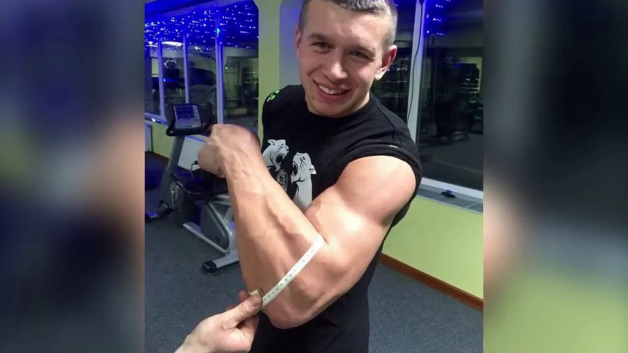 Oleg zhokh