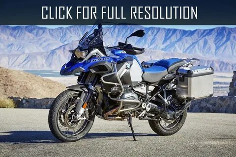 Bmw adventure