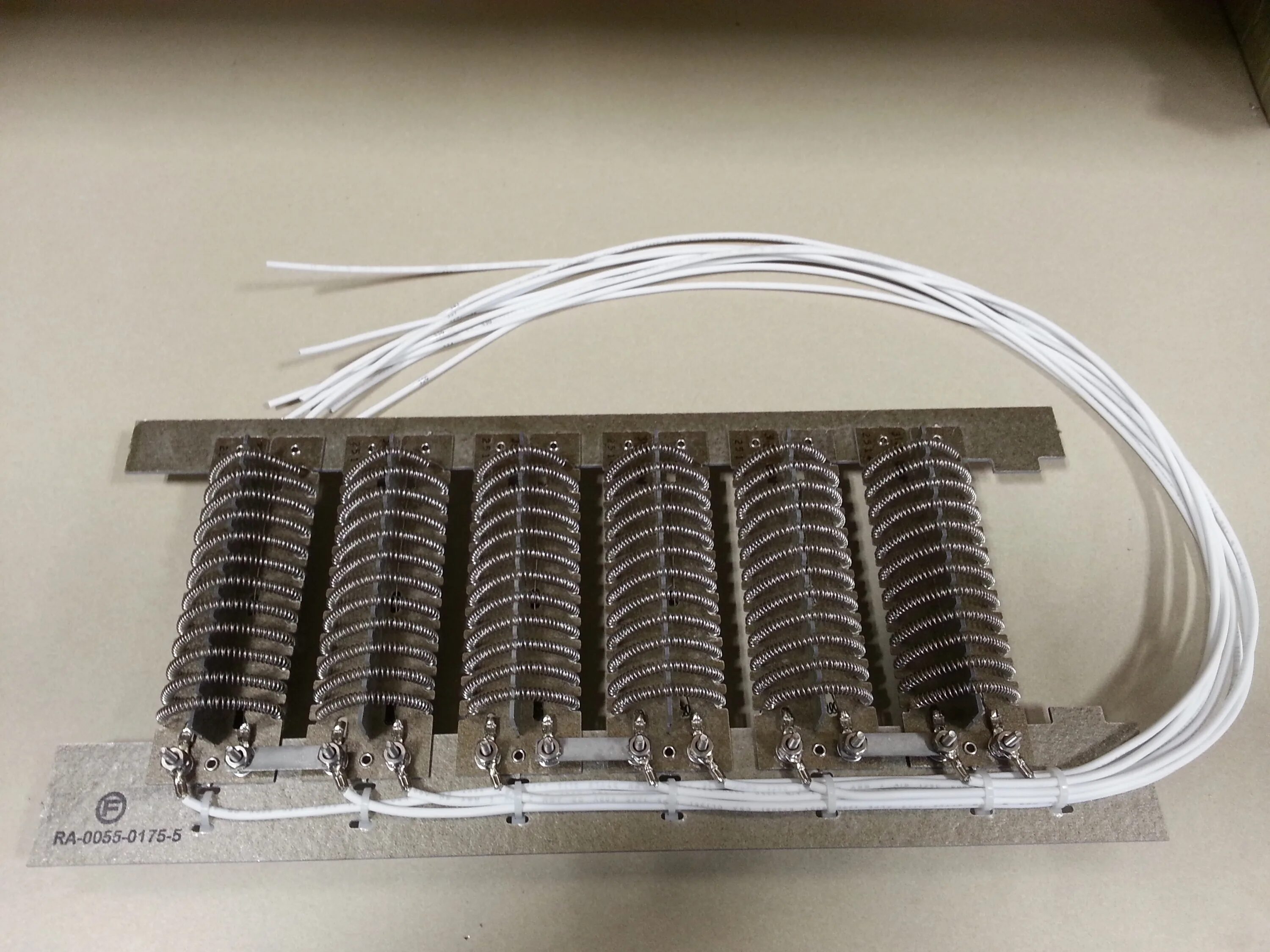 High Power Resistor.