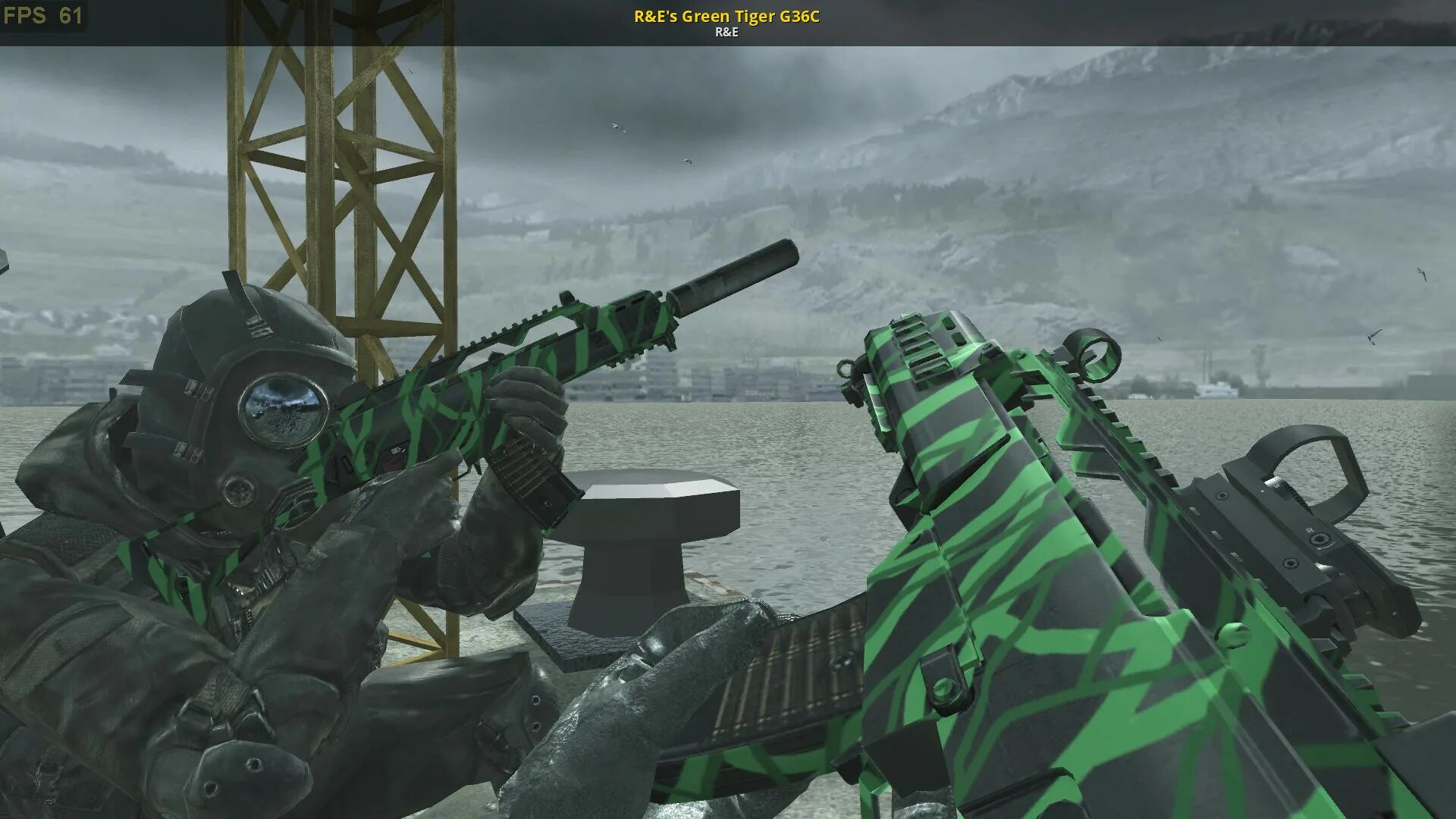 G cod