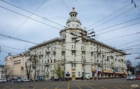 Ул ростовская 43