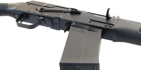 Сайга 12 сок