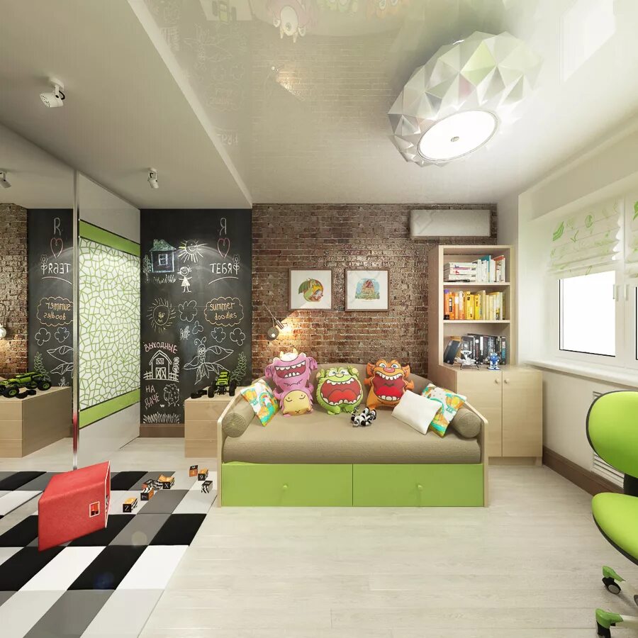 творческий интерьер. детская студия идея. детские студии. детская студия. интерьер детского сада.