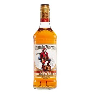 Morgan rum
