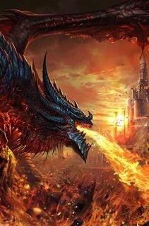 Dragonfire