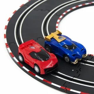 Игрушечные гонки