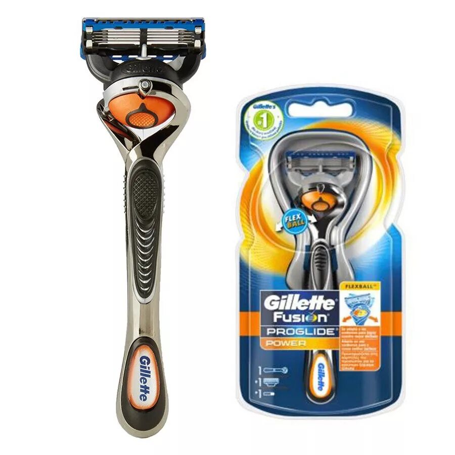 Fusion PROGLIDE Flexball.