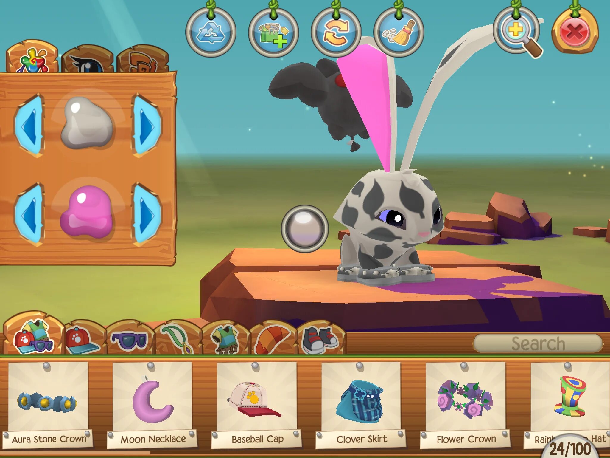 Animal jam wild