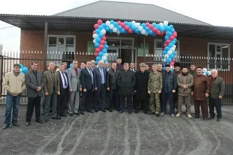 Алхан кале