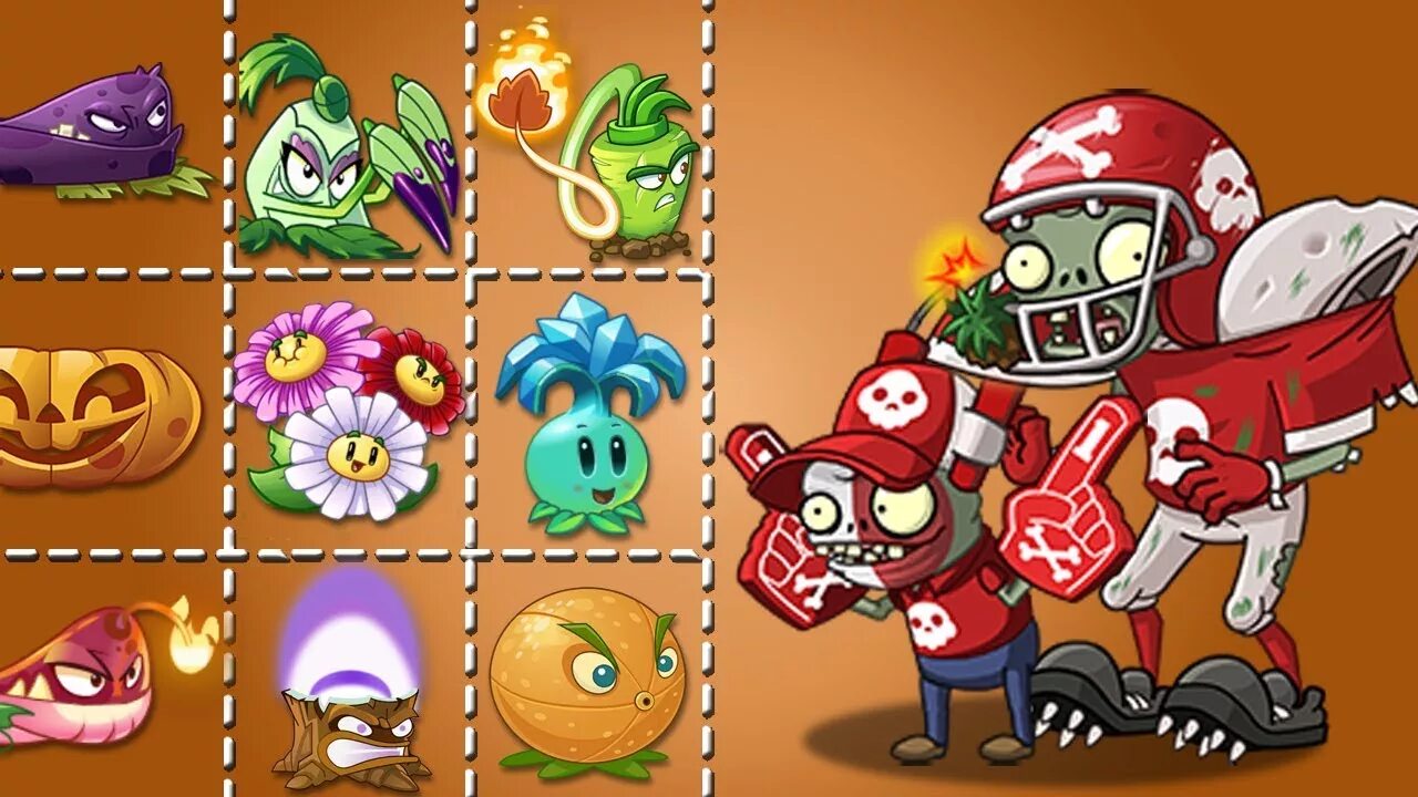 Plants vs zombies старая