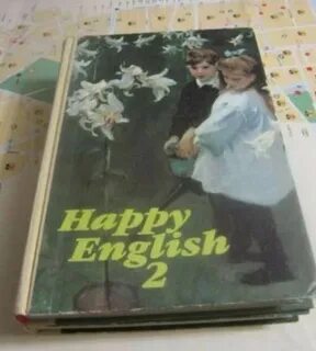 My happy english
