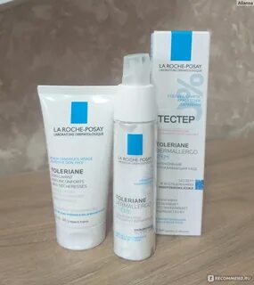 La roche posay dermallergo отзывы