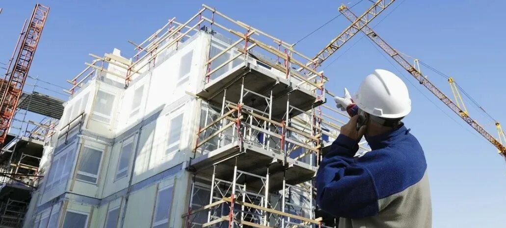 Башня корпорации крупной. Обследование промышленных зданий. Надежность здания. Здания по долговечности. Воздействие внешней среды на здание и его конструкции.