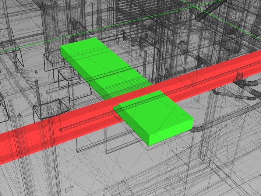 Collision model