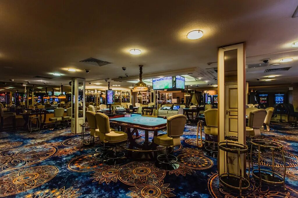 Get directions to Ycasino on the map, Minsk