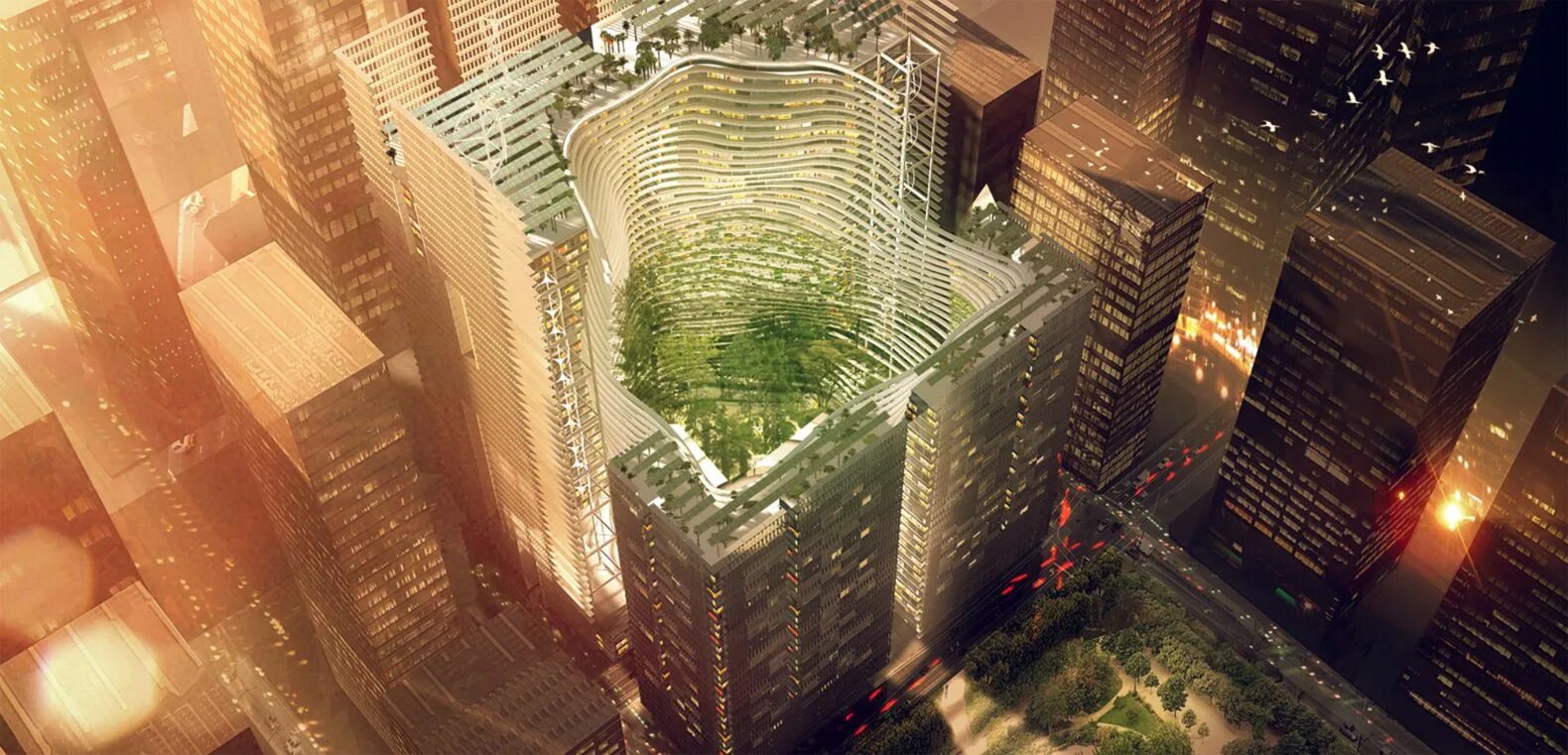Building but better