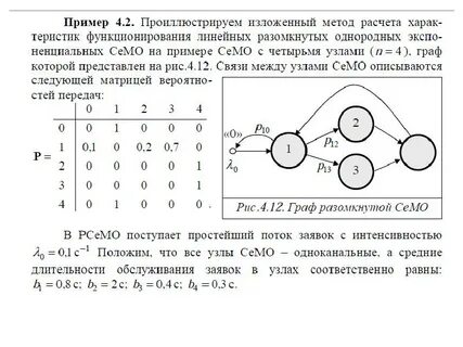 Однородные потоки