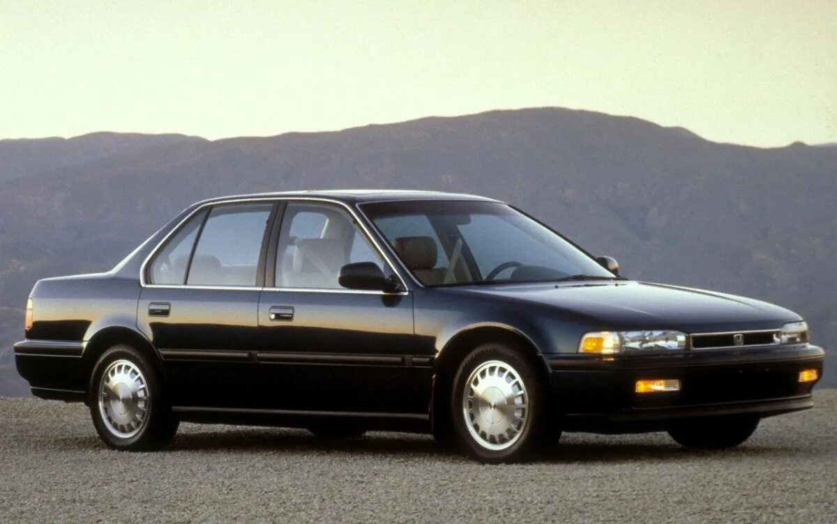 Honda Accord 1990. Honda Accord 1991. Honda Accord 4. Хонда Аккорд 90-х. Старые honda