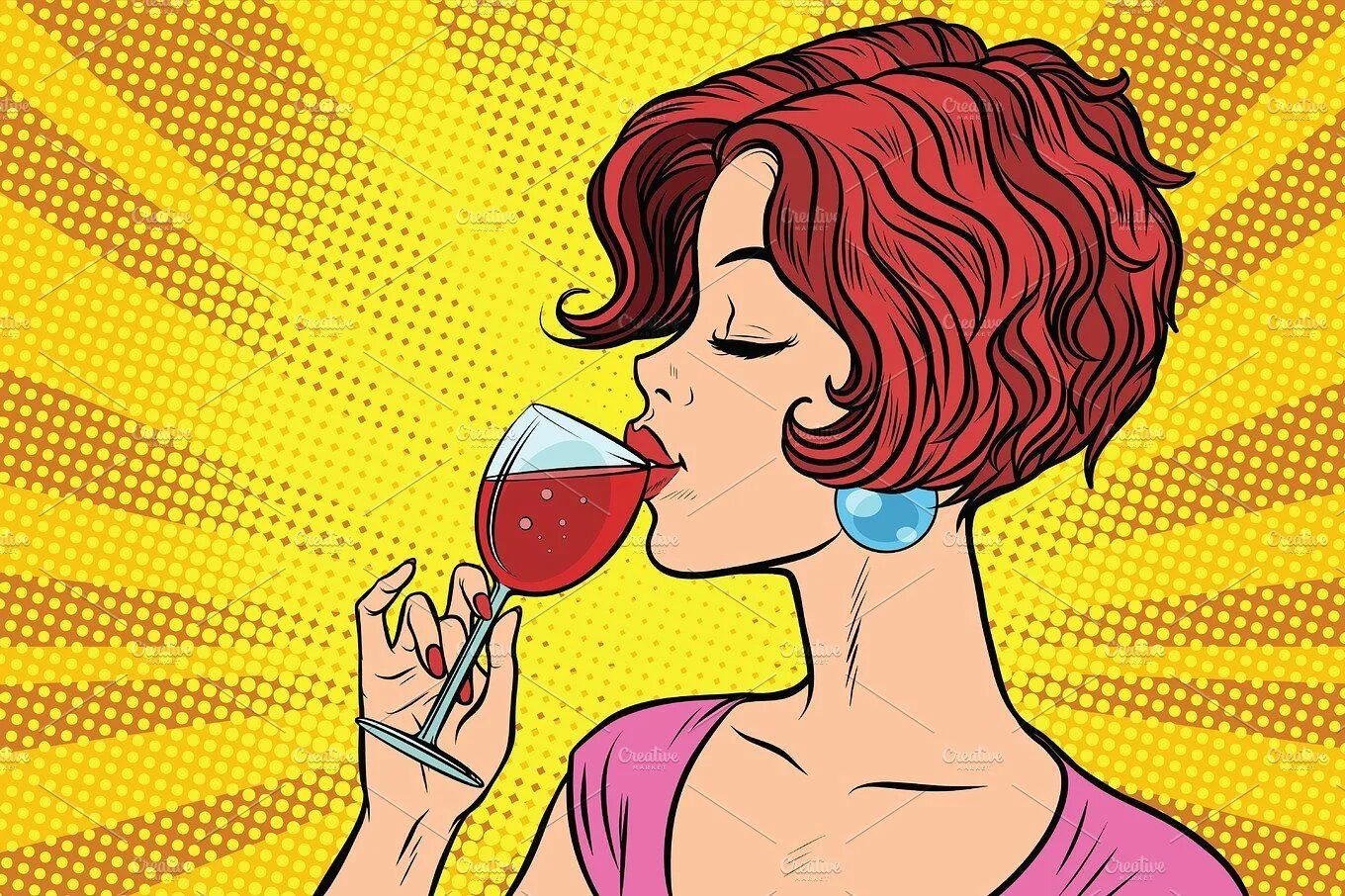 Art of drinking
