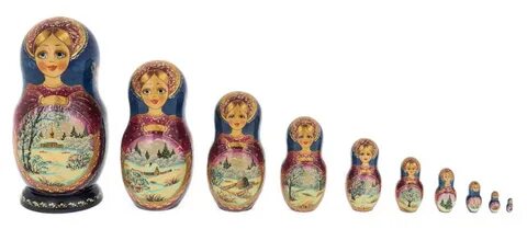 Какая игрушка олицетворяет крепкую семью