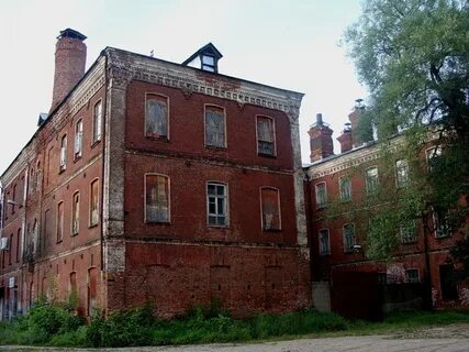 Фабрика орехово зуево