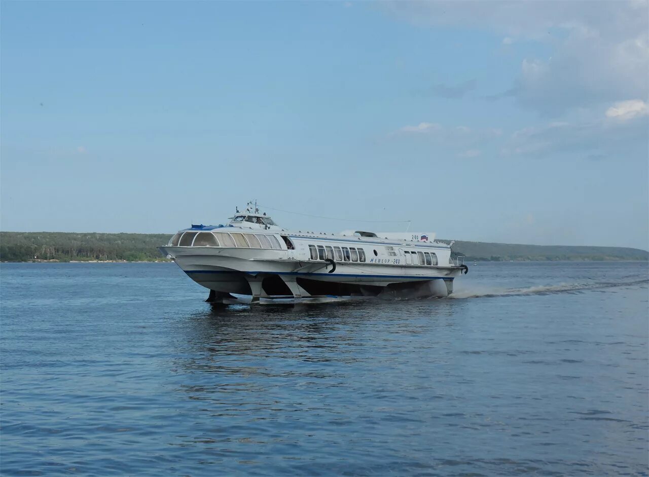Метеор казань козьмодемьянск. Метеор 240. метеор 218. метеор куклев.