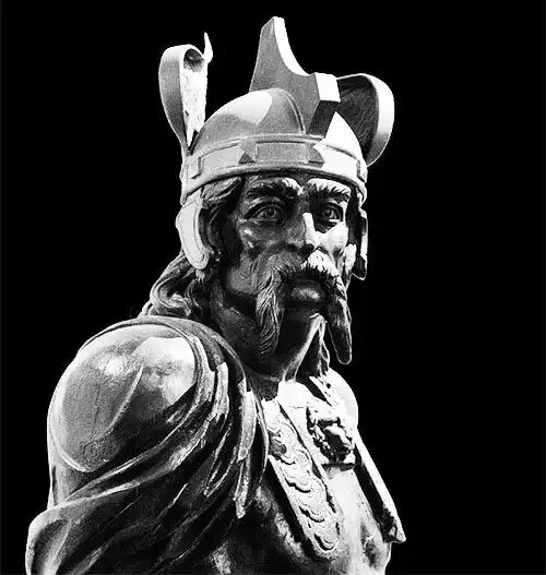 Э. Жоан франсеск оливерас викинги. Бренн вождь кельтов. Вождь бренн. ).