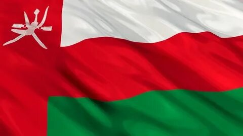 Флаг омана